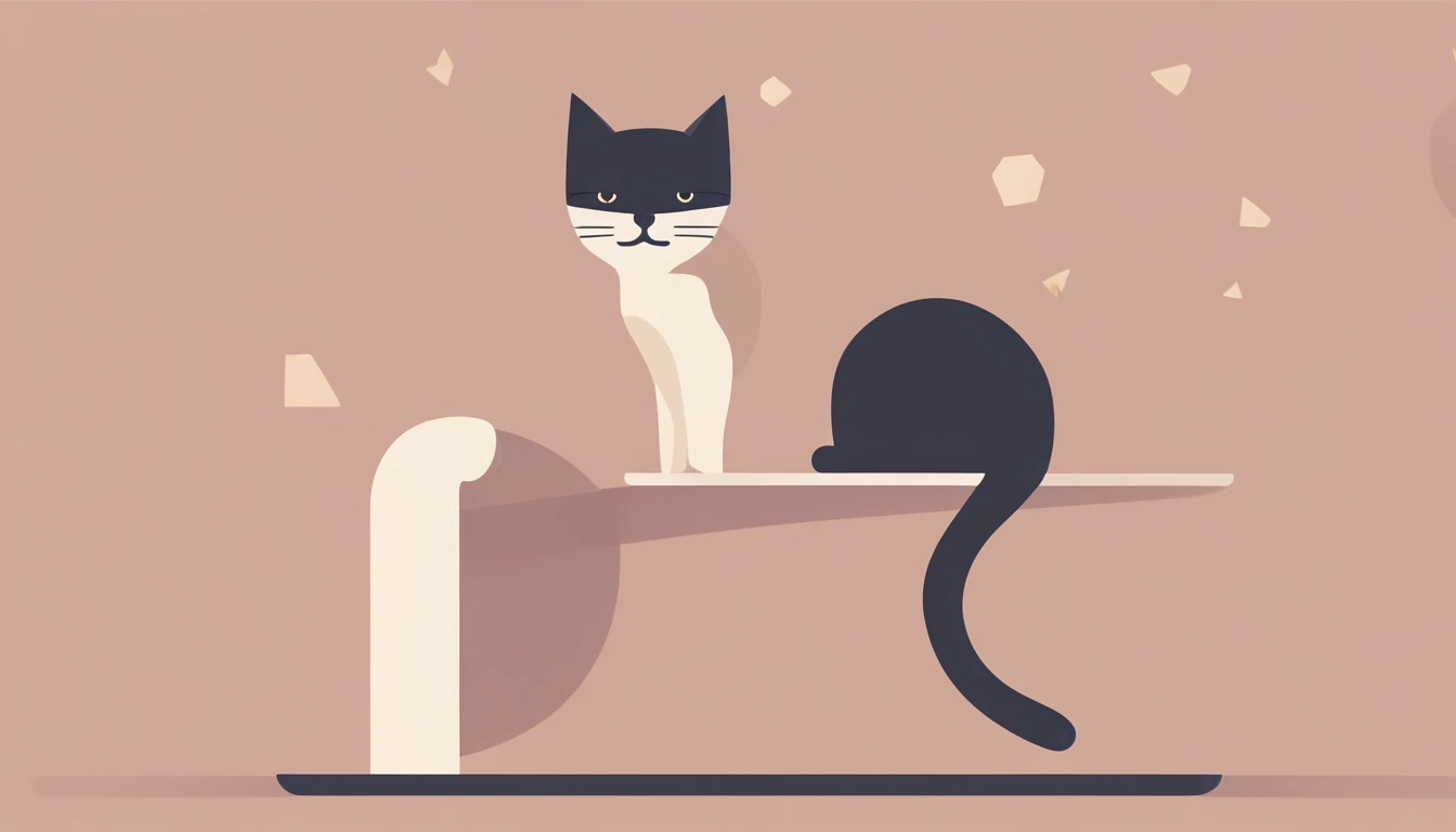 Indoor cat care: enrichment and routines