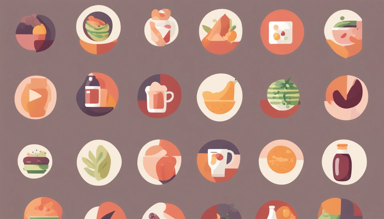 Reading food labels: serving sizes and claims