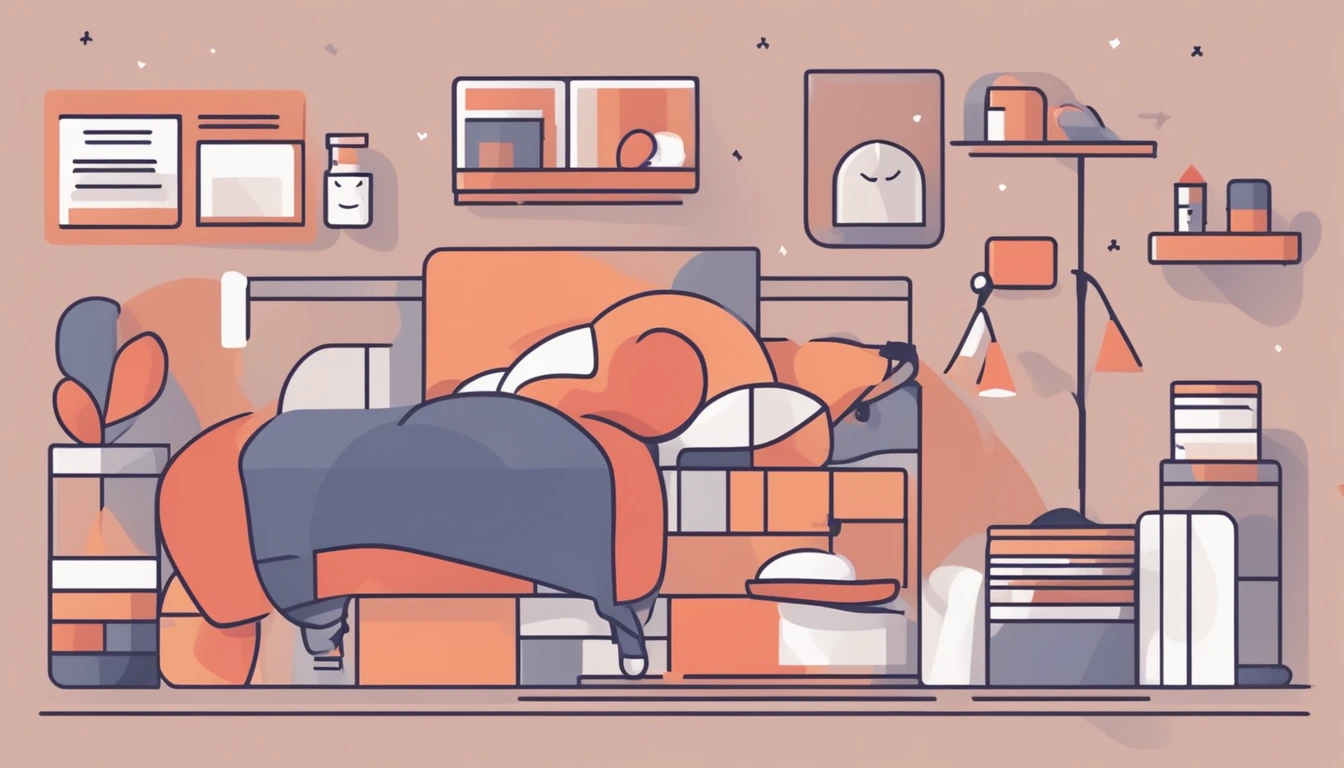 Bedtime habits that reduce stress